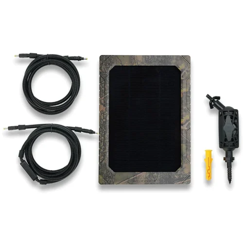 Seissiger Solarpanel für Wildkameras