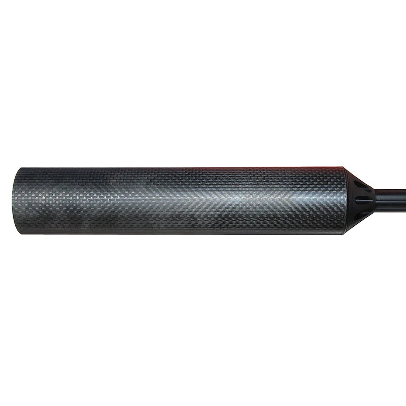 Stalon Schalldämpfer Carbon Hitzeschutz