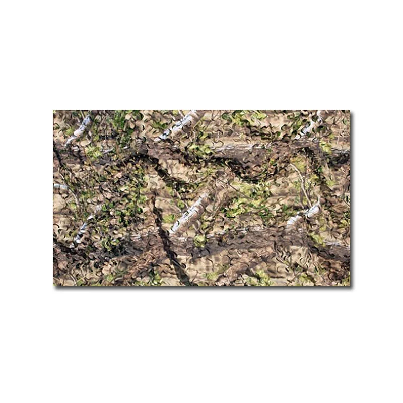 Tarnnetz grün camo 1.5 x 4 m