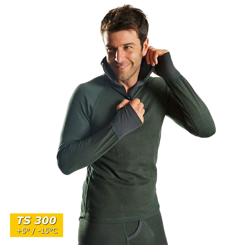 Herren Thermo Unterwäsche Troyer TS 300