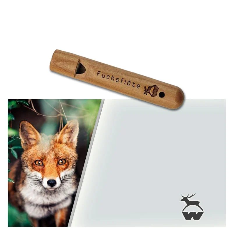 Weisskirchen Fuchsflöte Ranzlaut