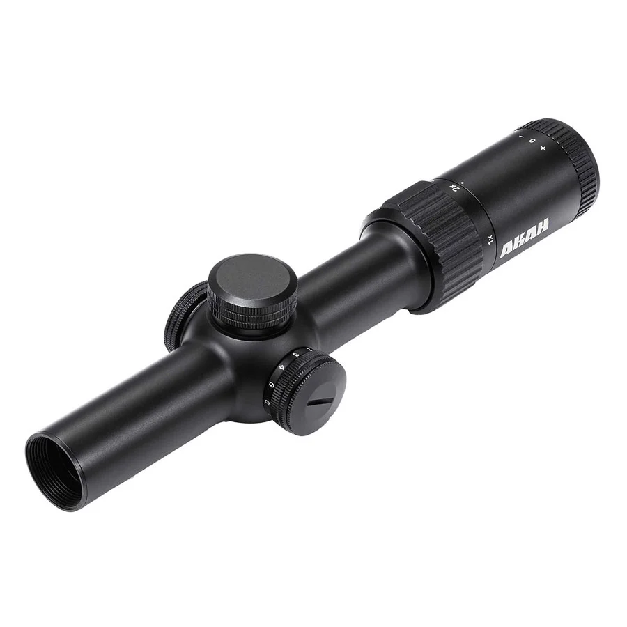 AKAH Zielfernrohr 1‑6x24 LA