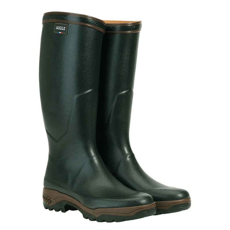 Aigle Parcours 2 Gummistiefel grün