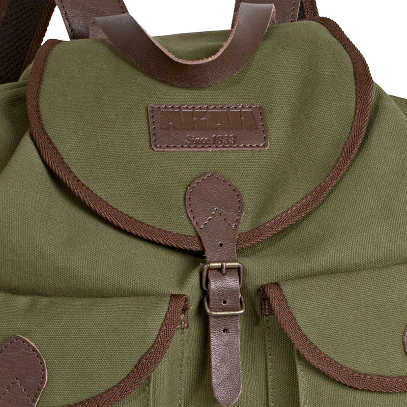 AKAH Canvas Rucksack 25 L