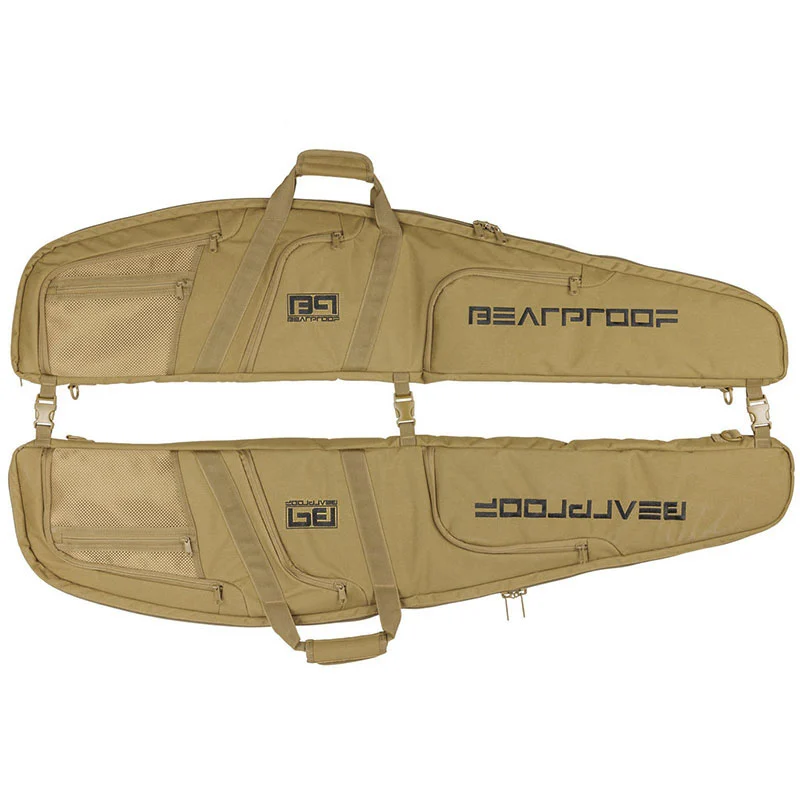 Bearproof Doppelfutteral teilbar