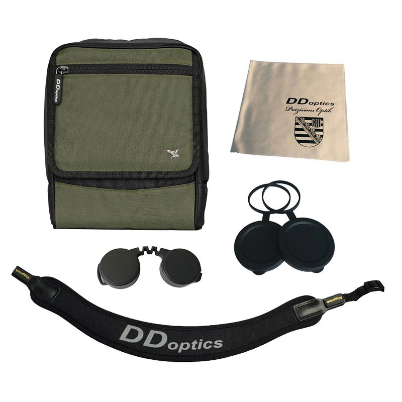 DDoptics Fernglas EDX 8.5x50