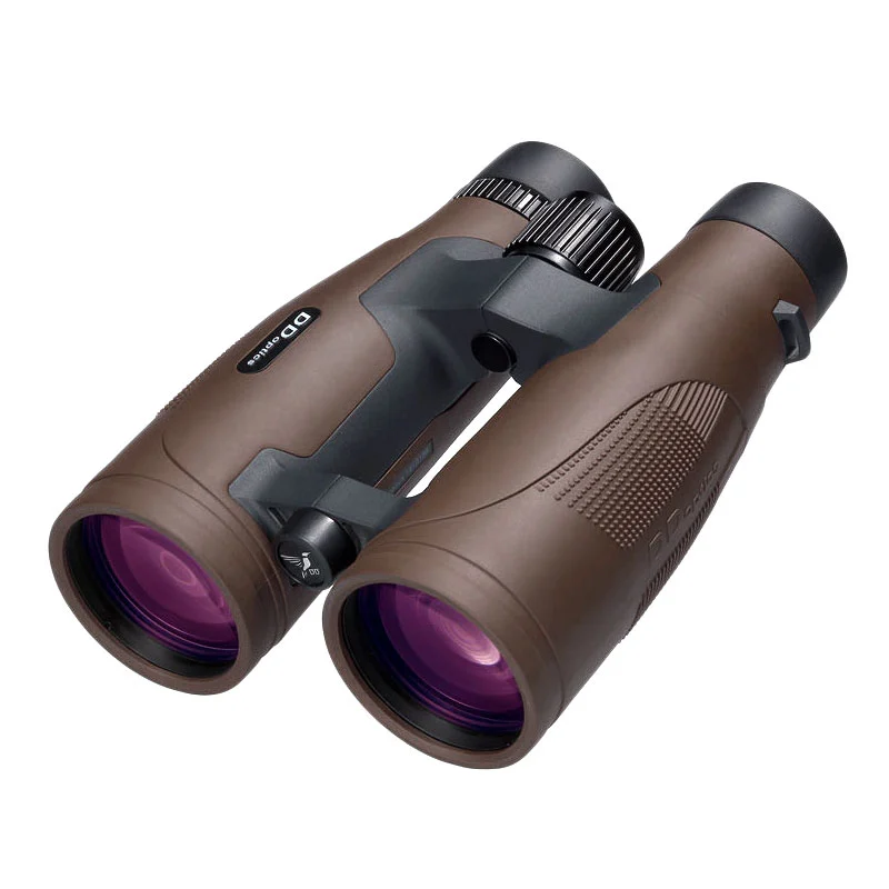 DDoptics Fernglas Pirschler 8x56 braun