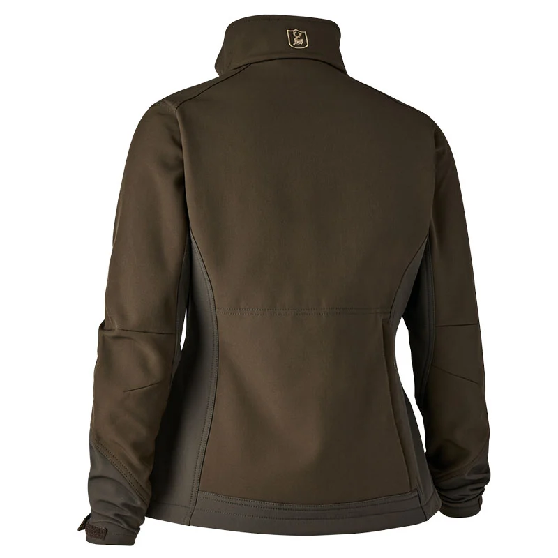 Deerhunter Lady Roja Jacke braun