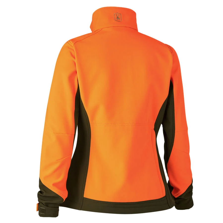 Deerhunter Lady Roja Jacke orange