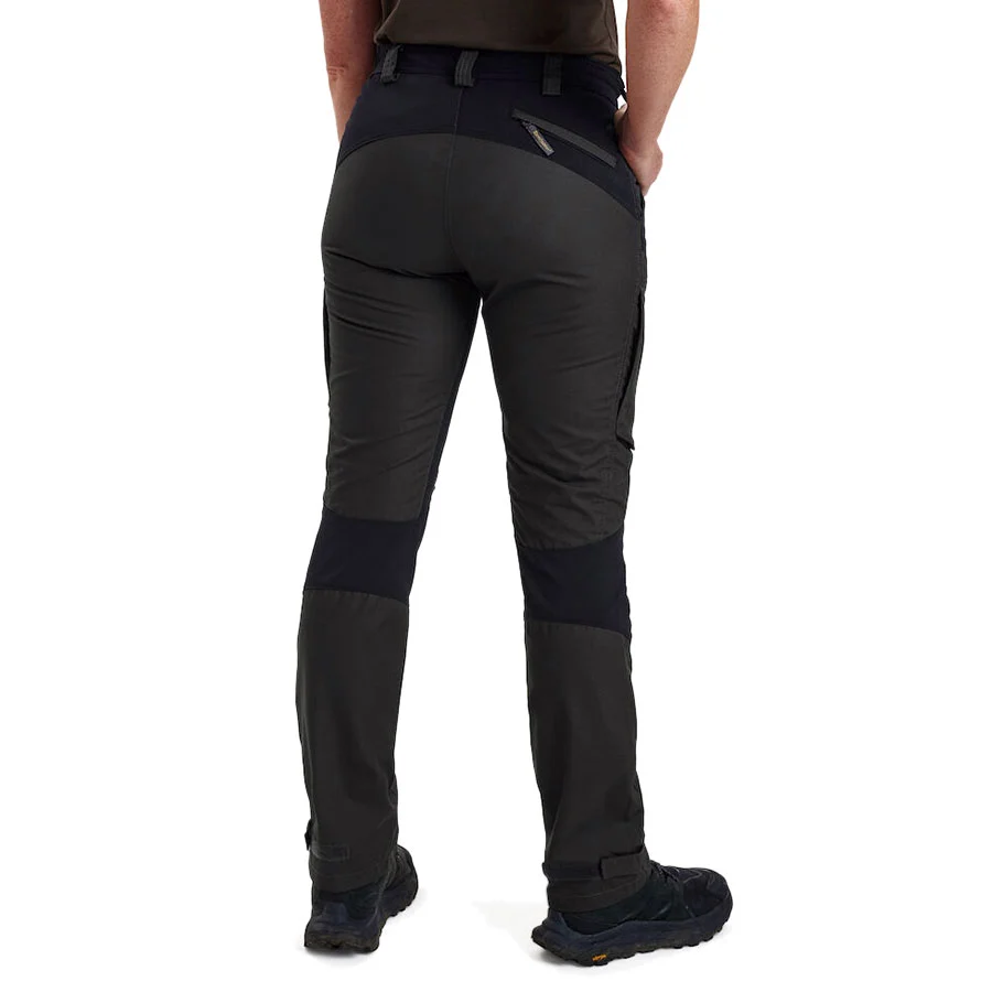 Deerhunter Lady Ann Hose schwarz-grau