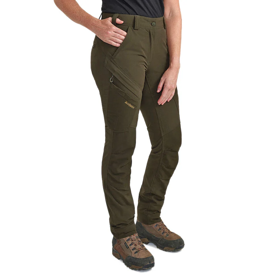 Deerhunter Northward Damen Hose grün