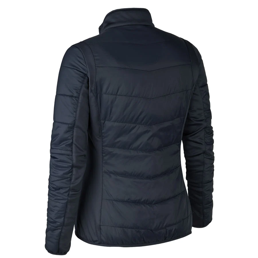 Deerhunter Heat Damen Heizjacke blau