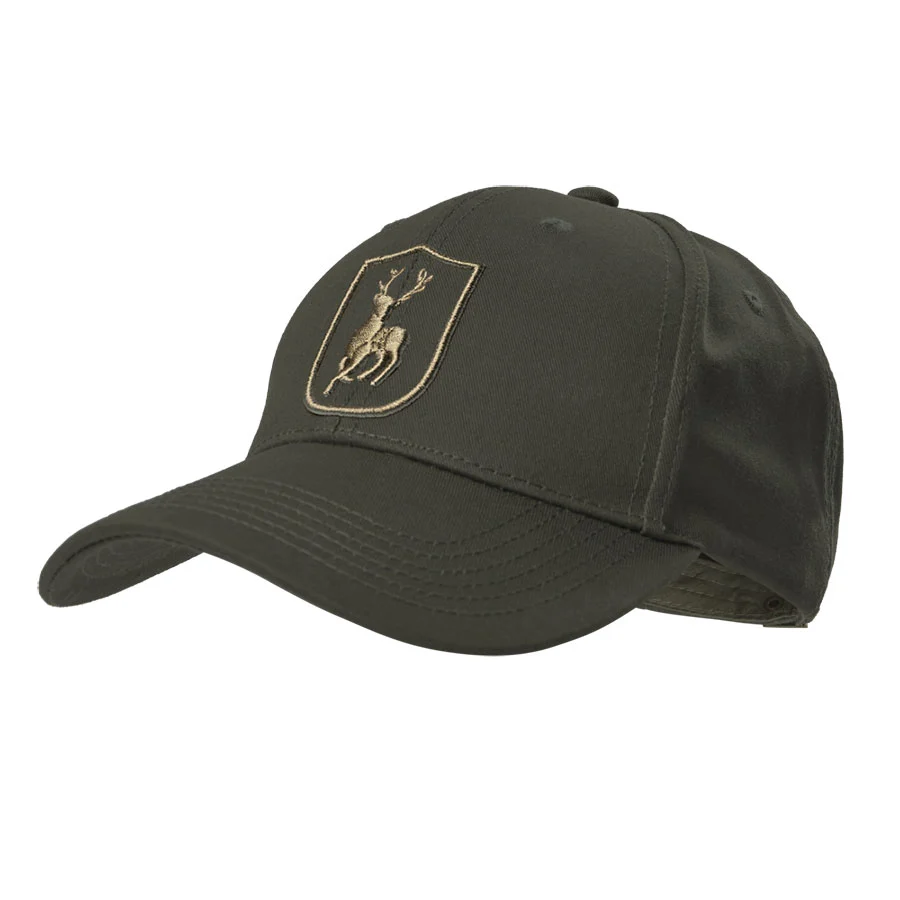 Deerhunter Cap grün/orange