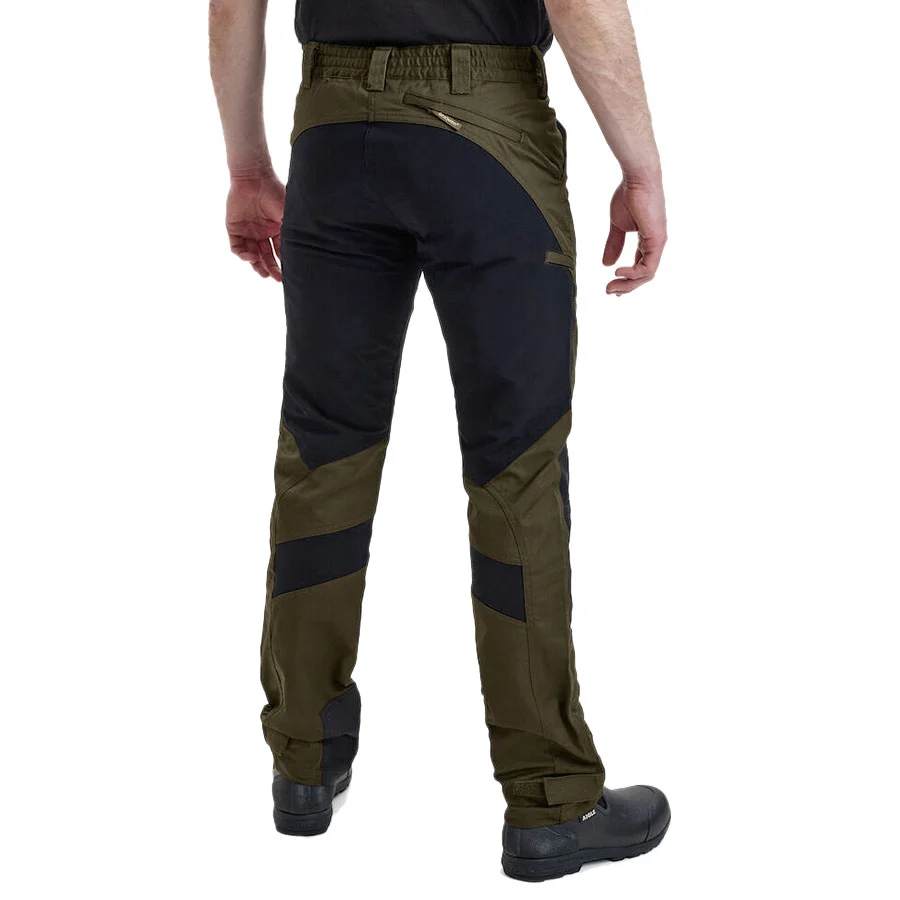 Deerhunter Rogaland Hose grün-schwarz
