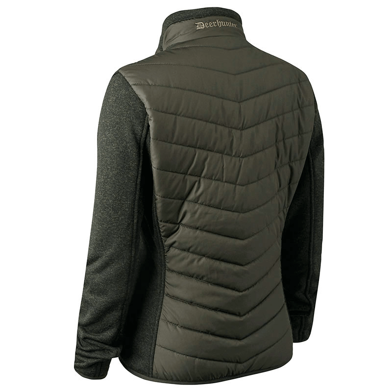 Deerhunter Jacke Lady Caroline grün