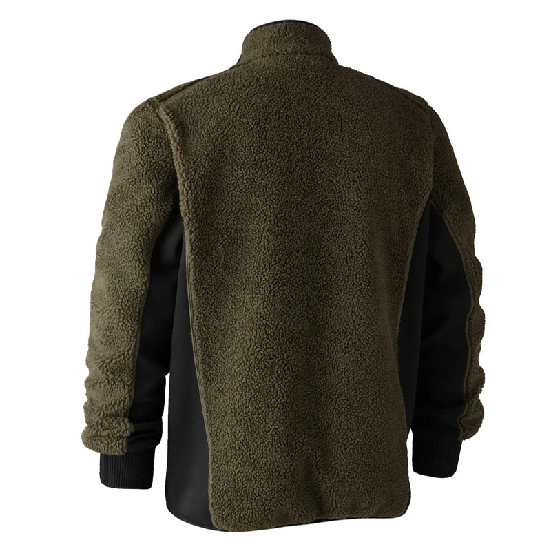 Deerhunter Rogaland Faserpelzjacke grün