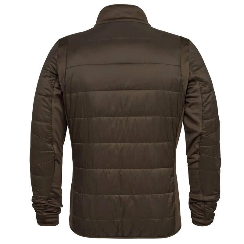 Deerhunter Heat Herren Heizjacke braun