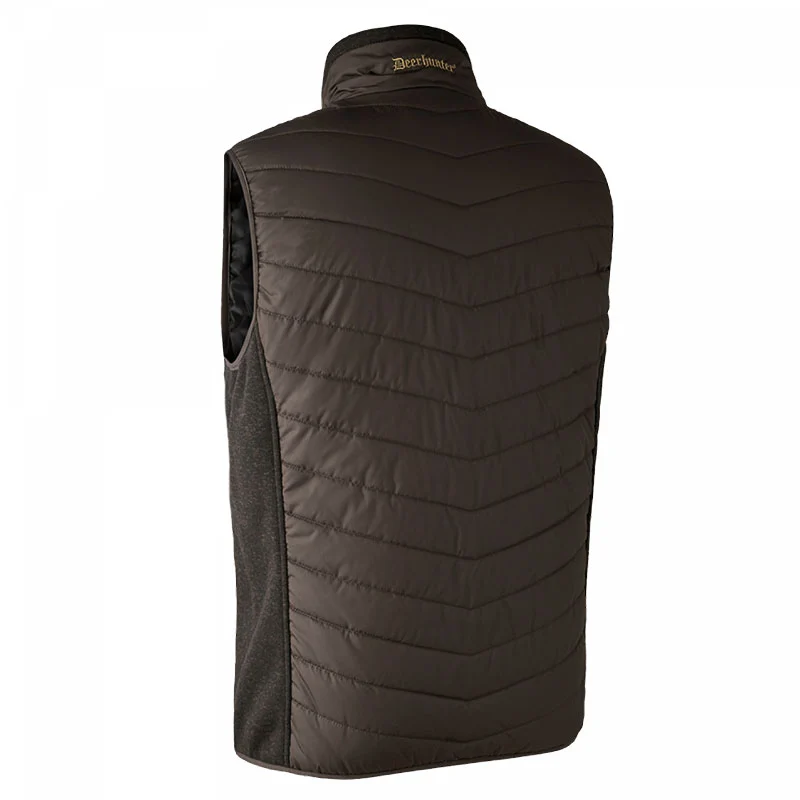 Deerhunter Moor Herren Weste braun