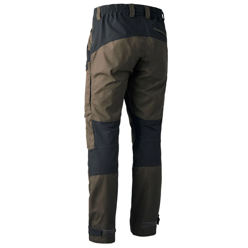 Deerhunter Strike Hose braun-schwarz