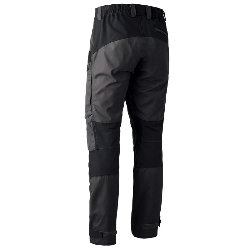 Deerhunter Strike Hose grau-schwarz