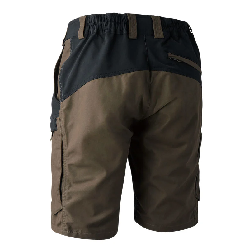 Deerhunter Strike Shorts braun-schwarz