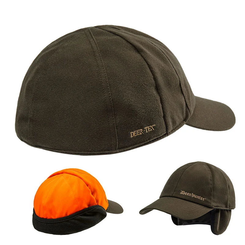 Deerhunter Game Cap grün/orange