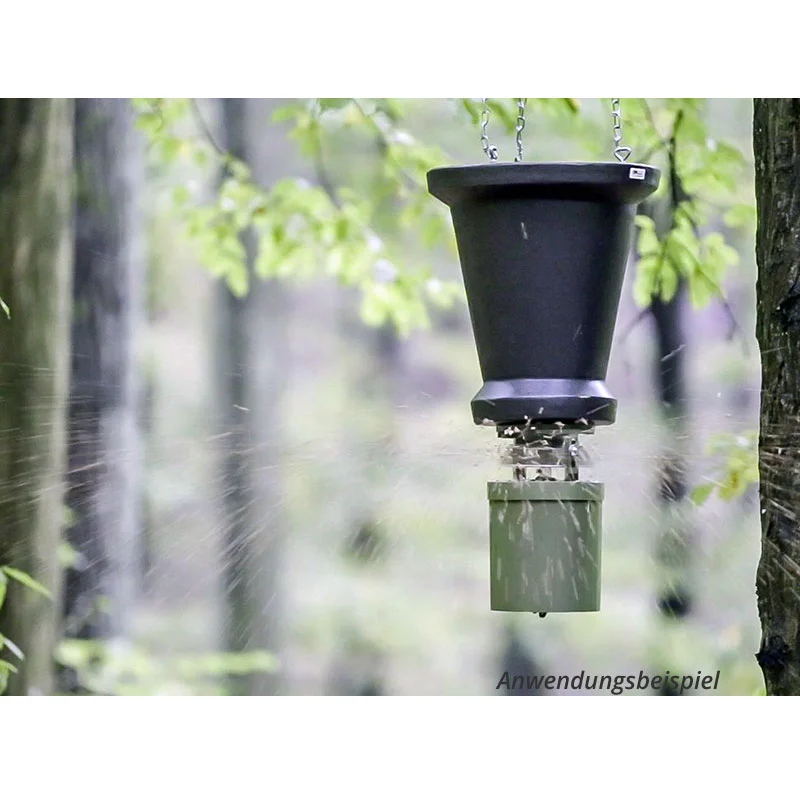 Eurohunt Futterautomat Light 12V