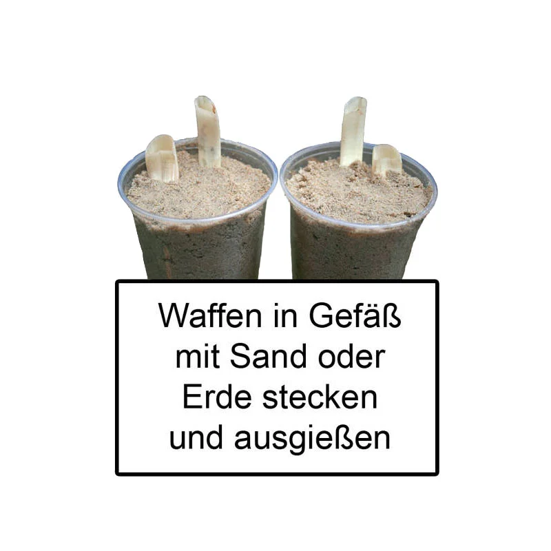 WEGU Gewaff-Füllung