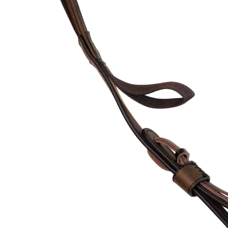 Mjoelner Hunting Gewehrriemen Leder/Loden