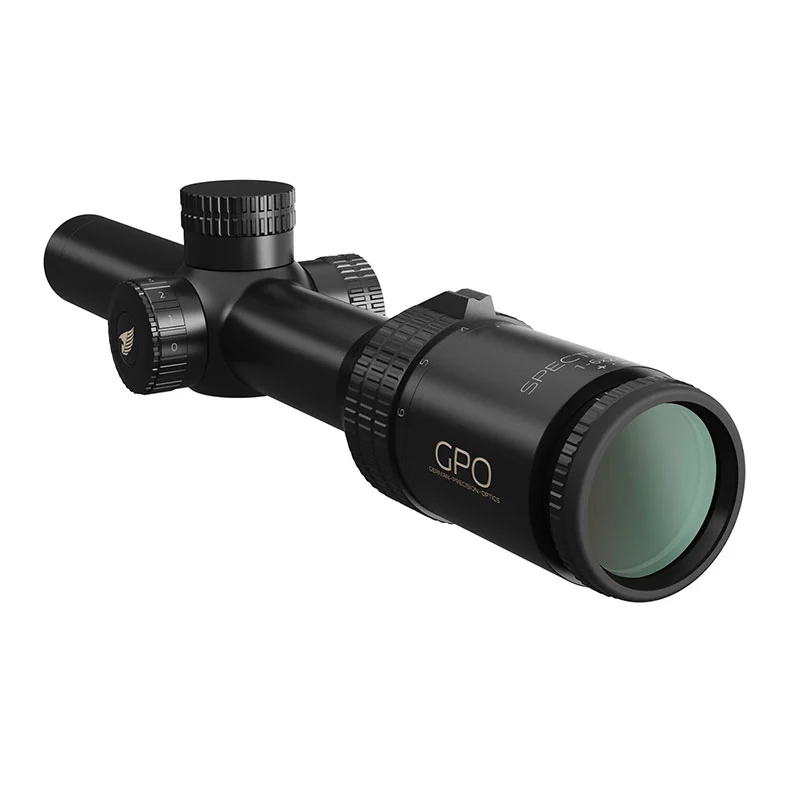 GPO Zielfernrohr Spectra 6x 1‑6x24i G4i