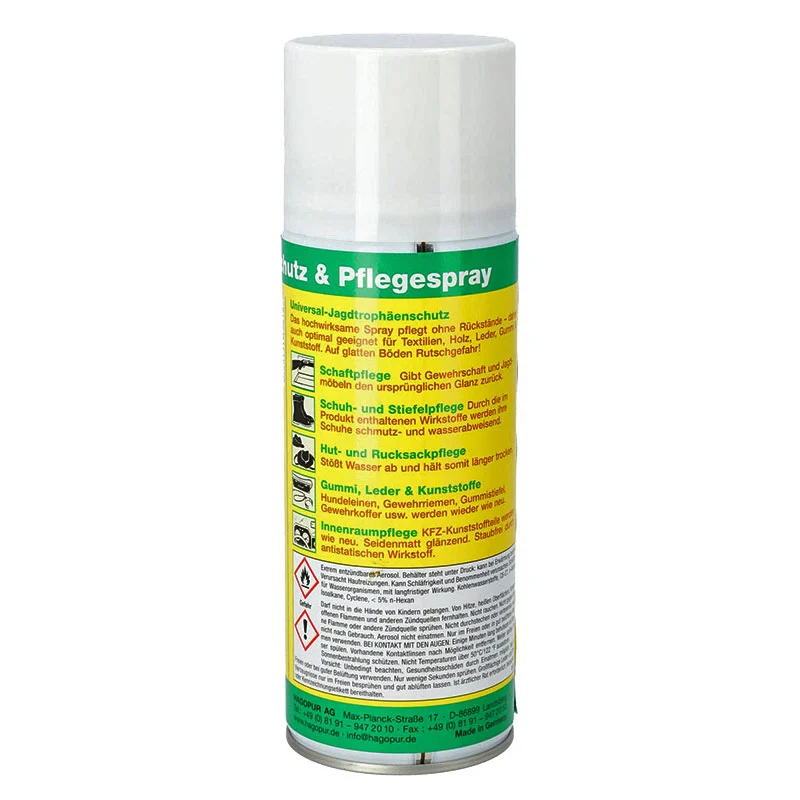 Hagopur Universal Trophäenspray 400 ml