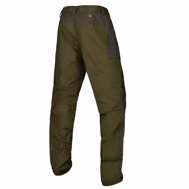 Härkila Asmund Hose grün-braun