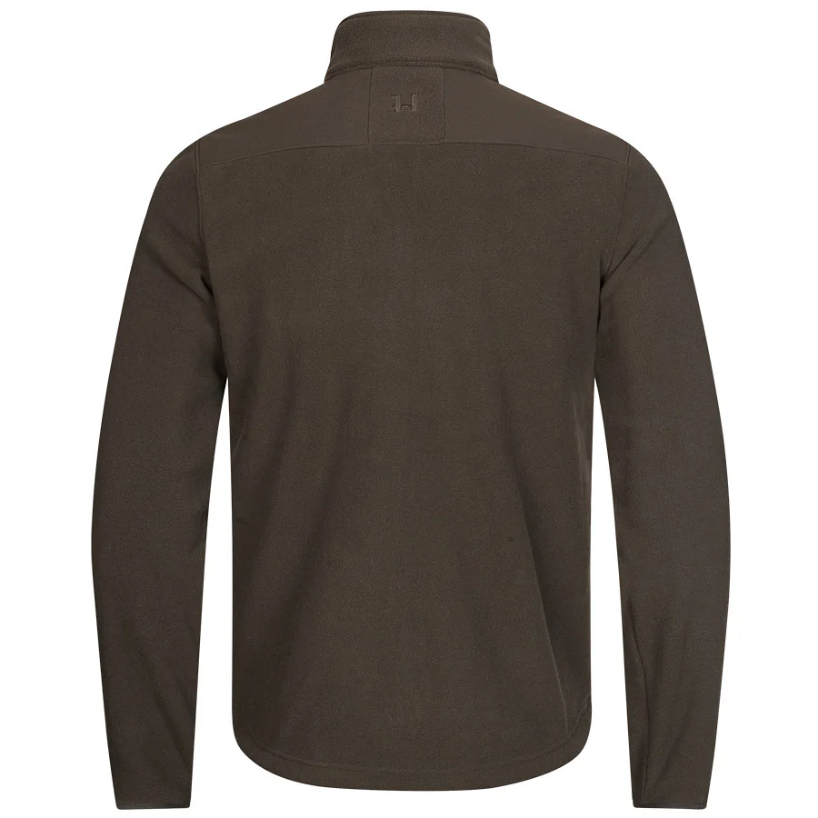 Härkila Fjell Fleecejacke braun