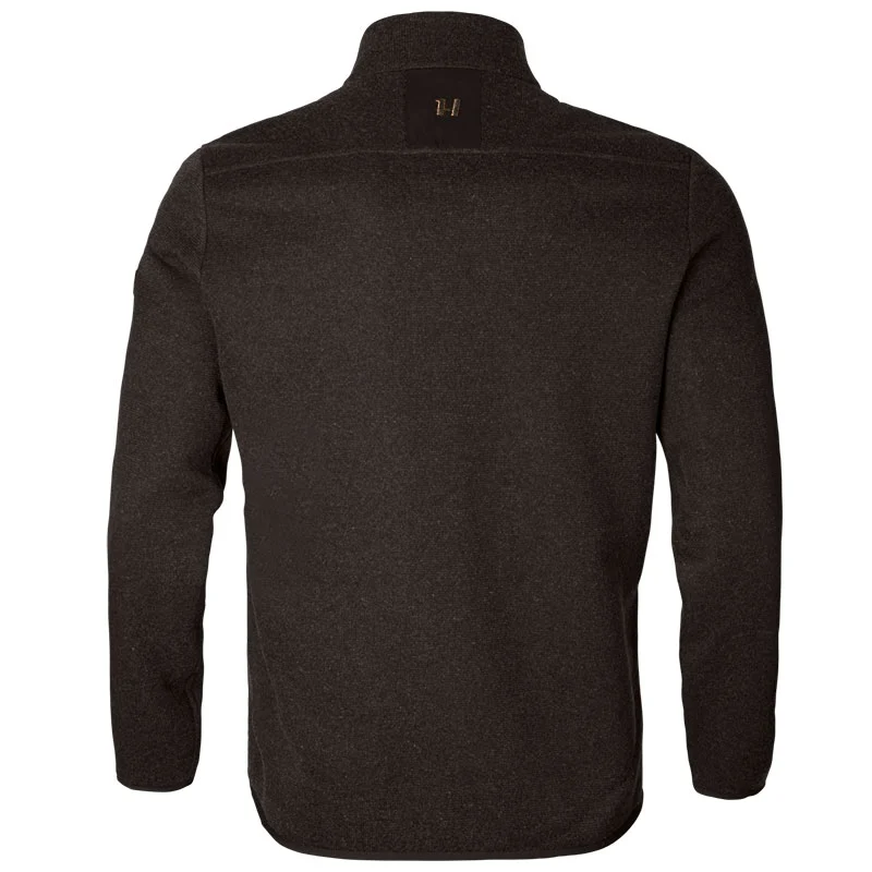 Härkila Metso Herren Strickjacke braun