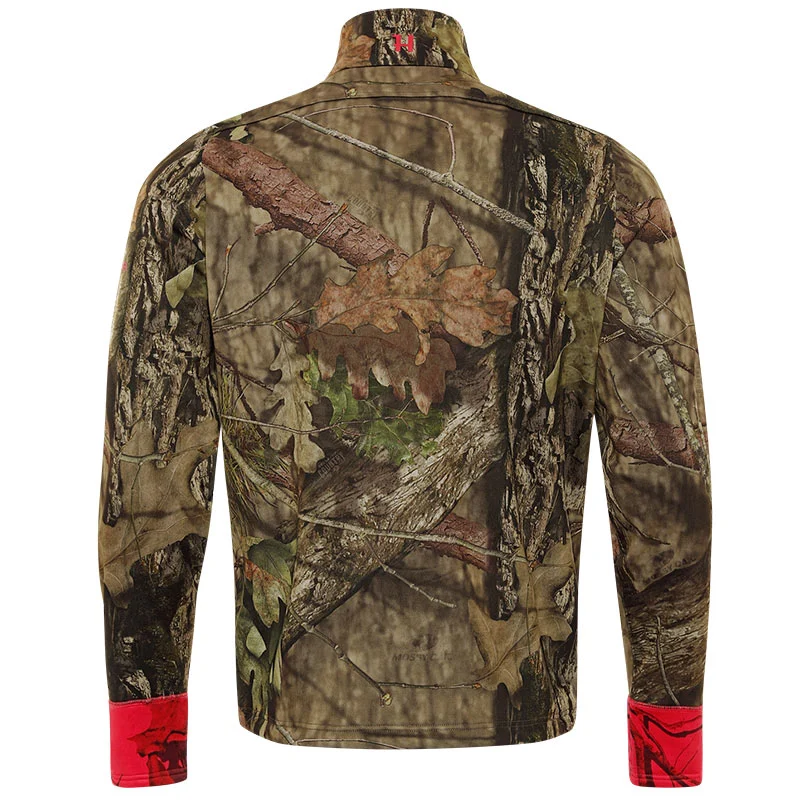Härkila Moose Hunter 2.0 Fleecejacke Camo