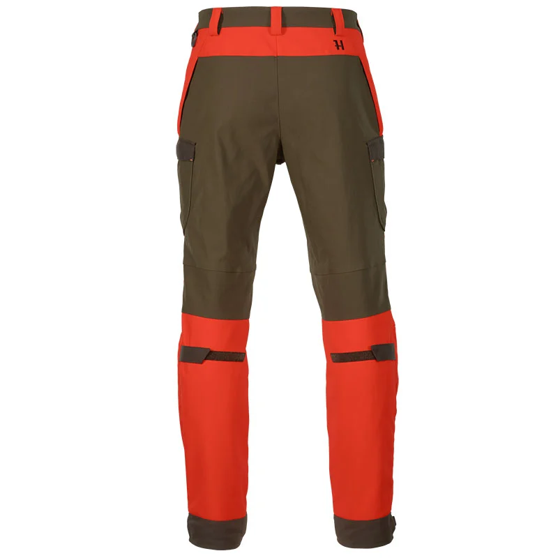 Härkila Wildboar Pro Drückjagd Hose orange