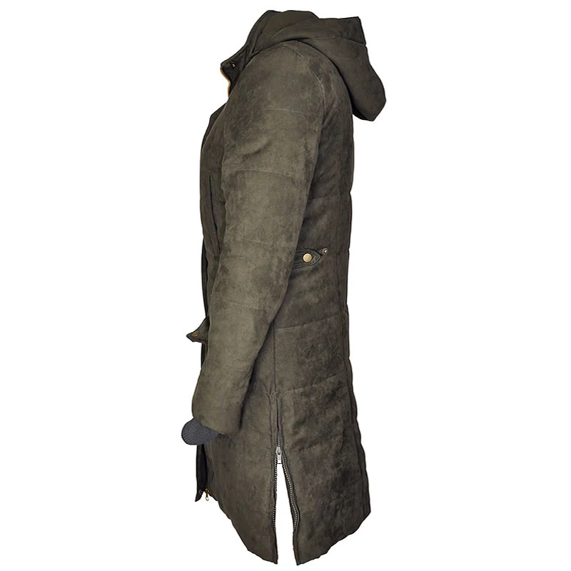 Hubertus Damen Wintermantel Primaloft