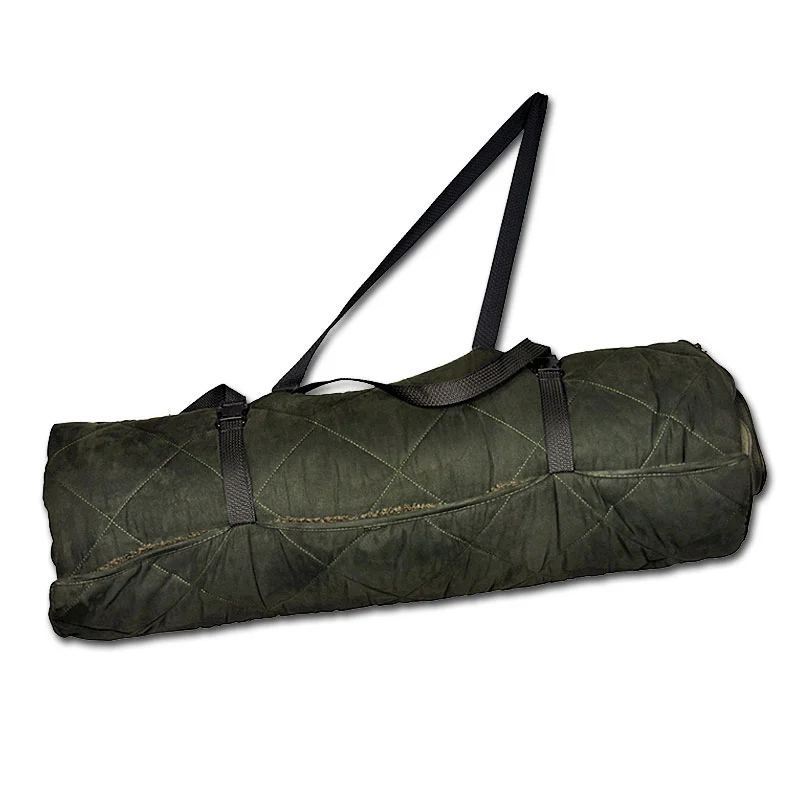 Hubertus Ansitzsack Forest Faserpelz