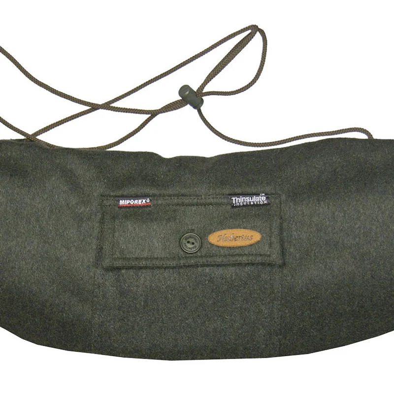 Hubertus Forest Lodenmuff grün