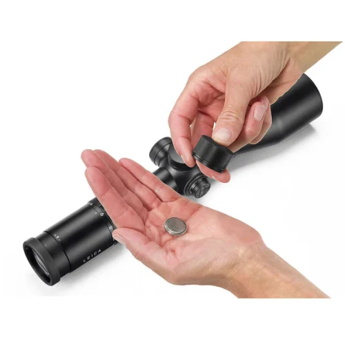 Leica Fortis Ersatzbatteriecontainer