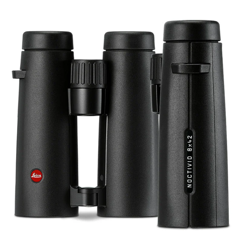 Leica Fernglas Noctivid 8x42 schwarz