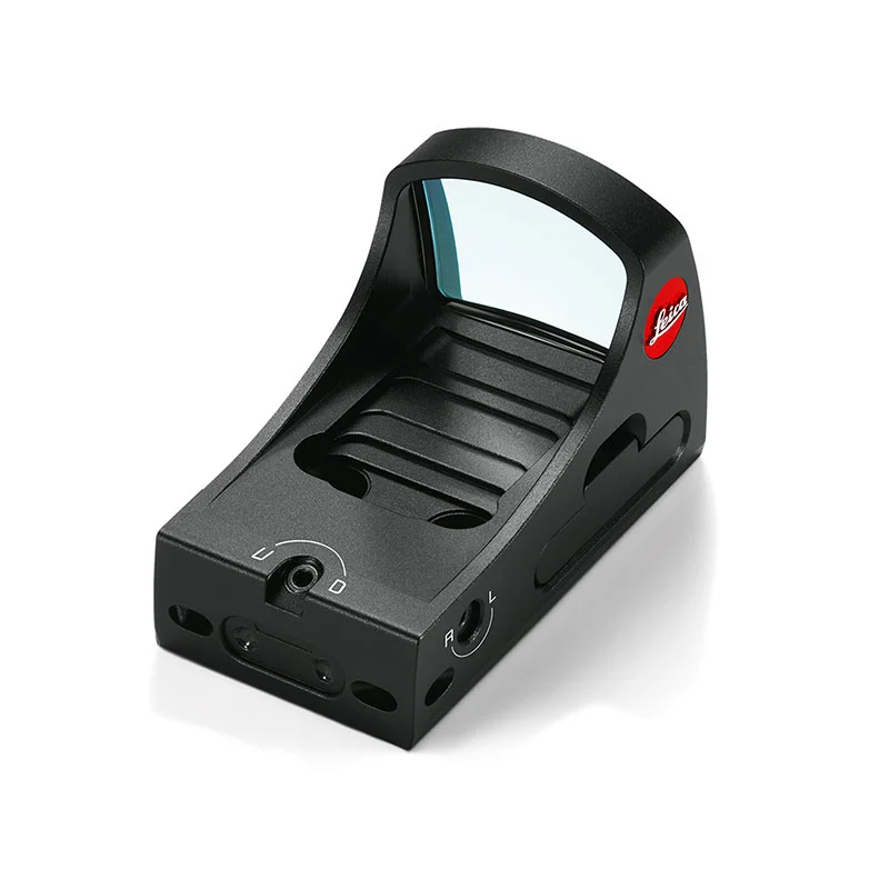 Leica Tempus ASPH 2.5 MOA Rotpunktvisier