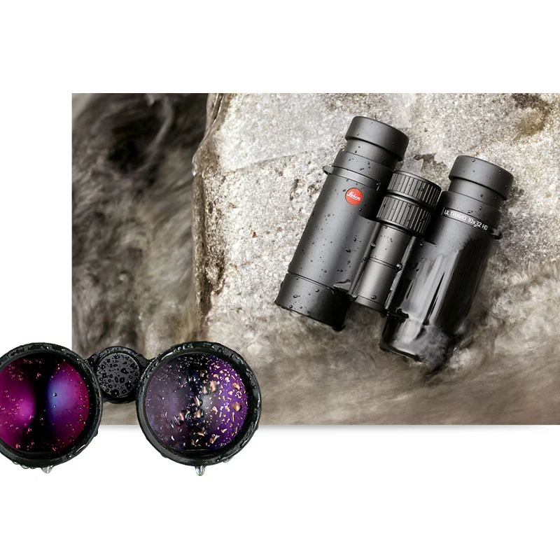 Leica Fernglas Ultravid 10x32 HD Plus