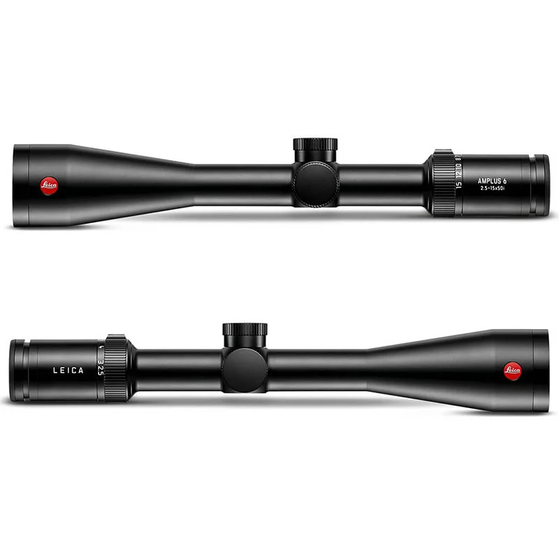 Leica Zielfernrohr Amplus 2.5‑15x50i L‑4a