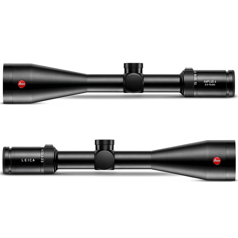 Leica Zielfernrohr Amplus 2.5‑15x56i L‑4a