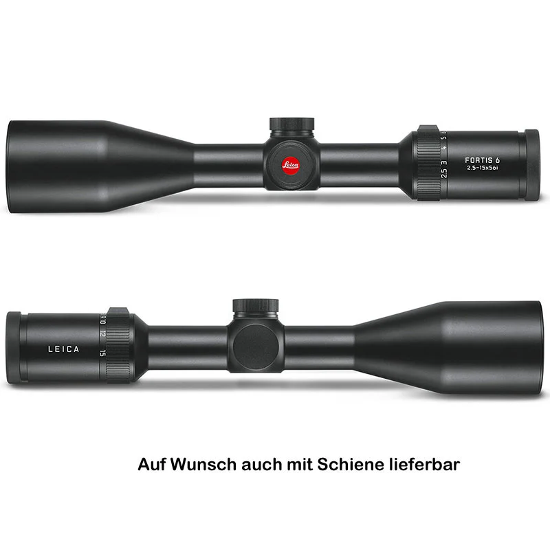 Leica Fortis 2.5‑15x56i Absehen L‑4a