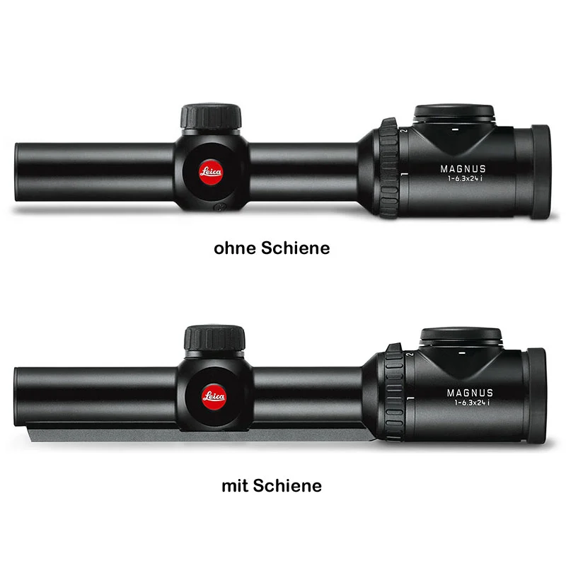 Leica Zielfernrohr Magnus 1‑6.3x24i L‑3D