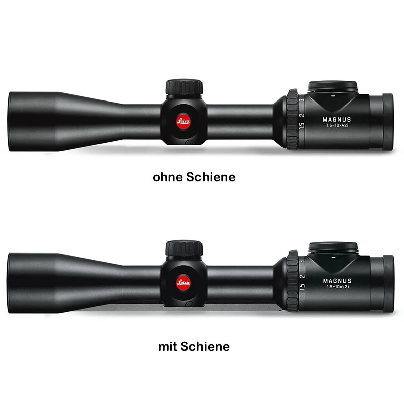 Leica Zielfernrohr Magnus 1.5‑10x42i L‑4a