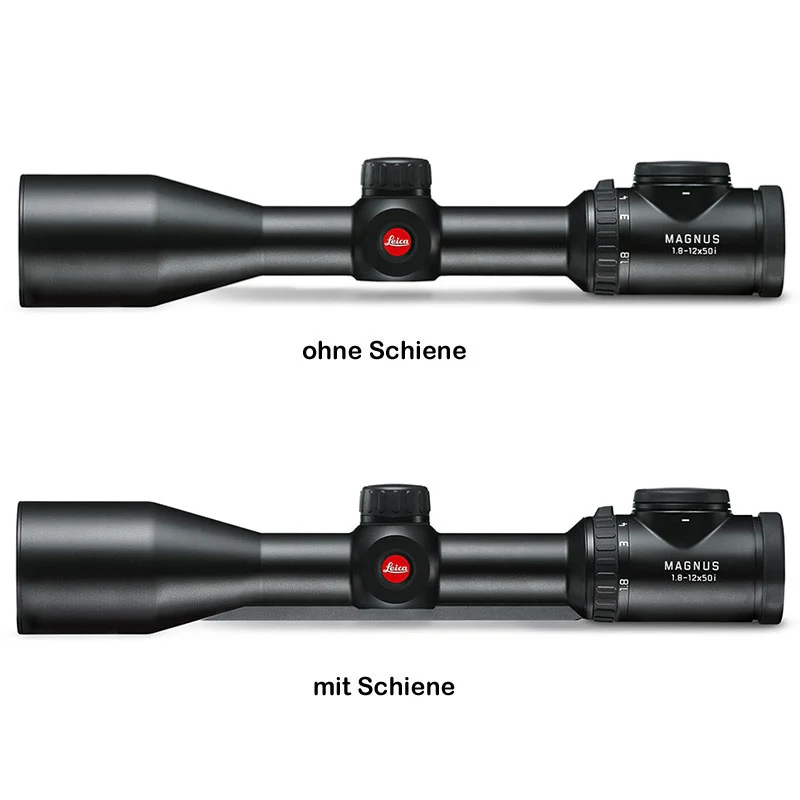 Leica Zielfernrohr Magnus 1.8‑12x50i L‑4a
