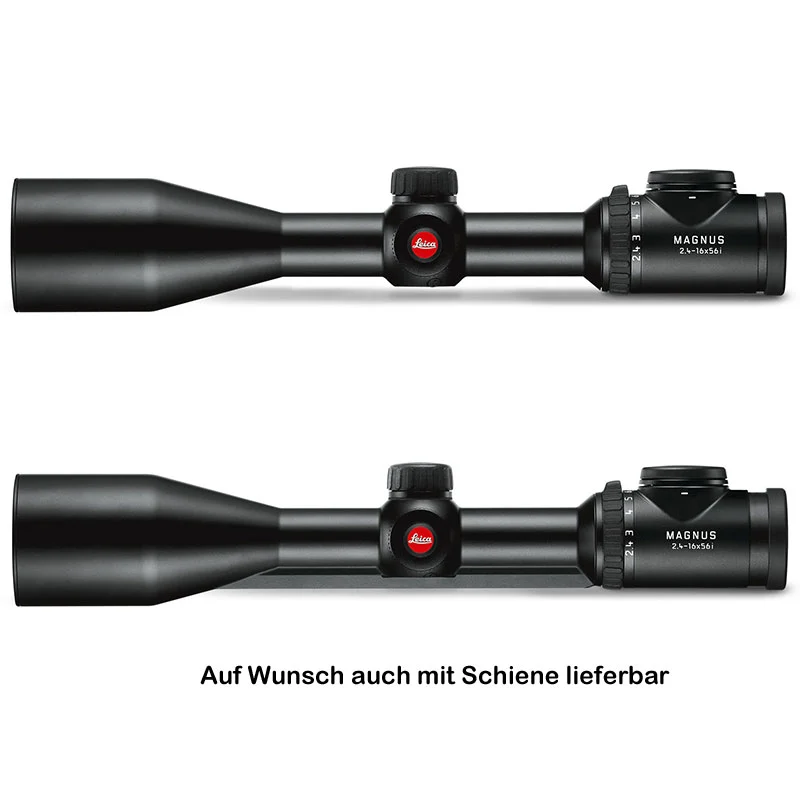 Leica Zielfernrohr Magnus 2.4‑16x56i L‑4a